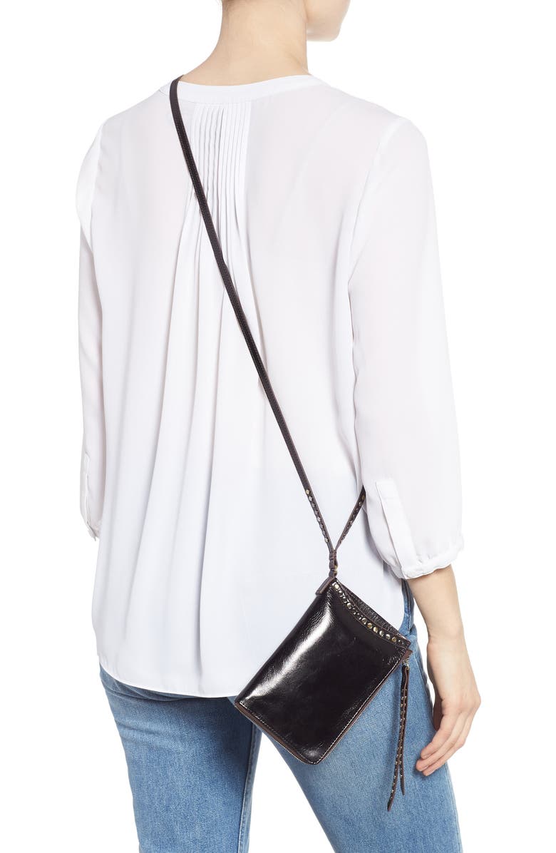 HOBO Moxie Leather Crossbody Bag, Alternate, color,