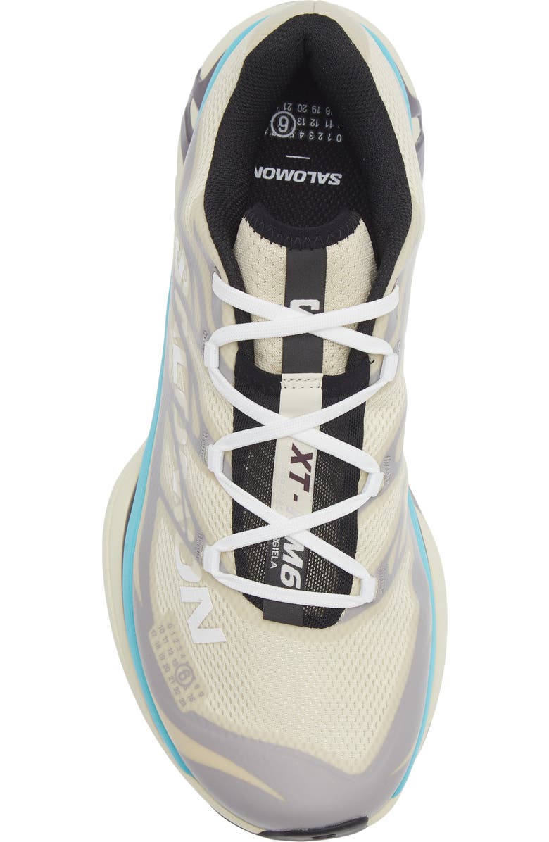 MM6 Maison Margiela x Salomon XT Sneaker, Alternate, color, Asparagus Green/ Blue