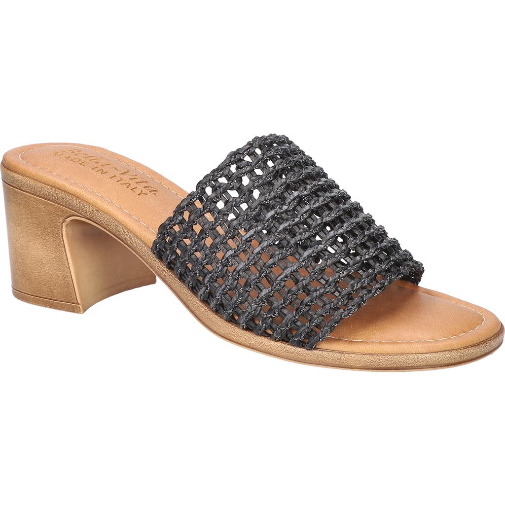 Bella Vita Eni-italy Slide Sandal In Multi