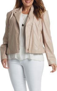 Tart Mollie Faux Leather Jacket