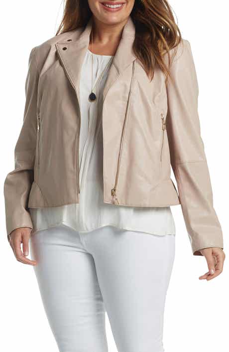 Tart Mollie Faux Leather Jacket