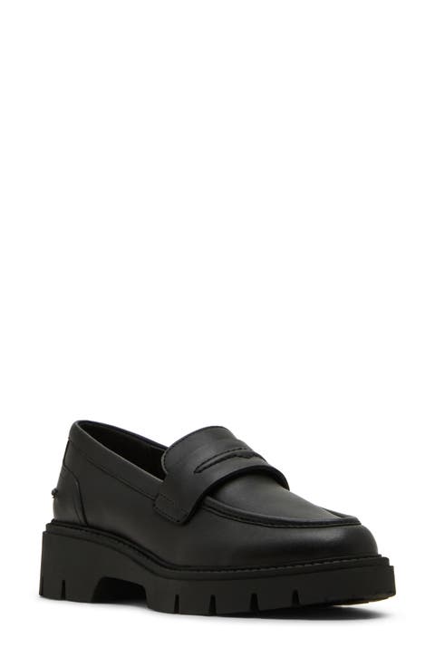 Kaider Waterproof Lug Loafer (Women)
