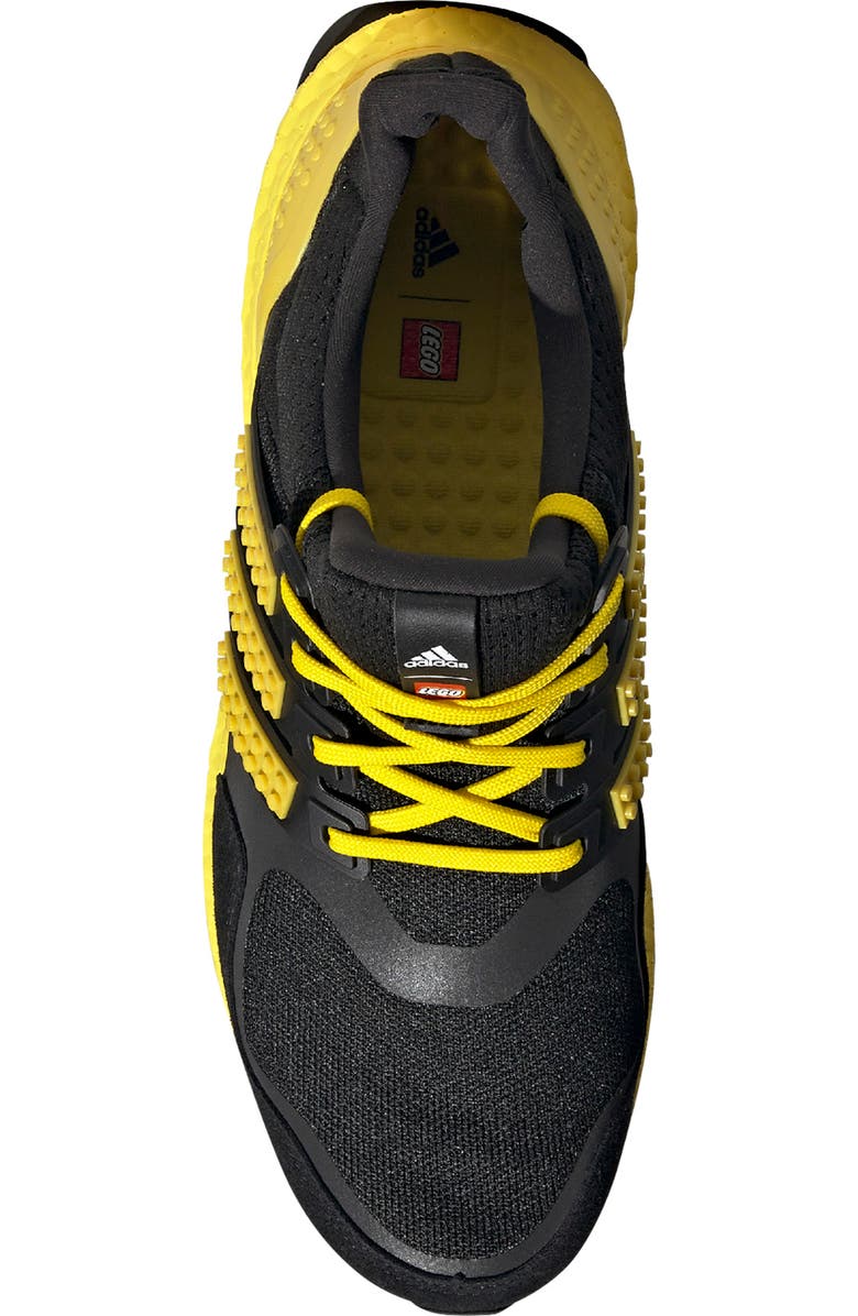 adidas x LEGO<sup>®</sup> UltraBoost DNA Running Shoe, Alternate, color,