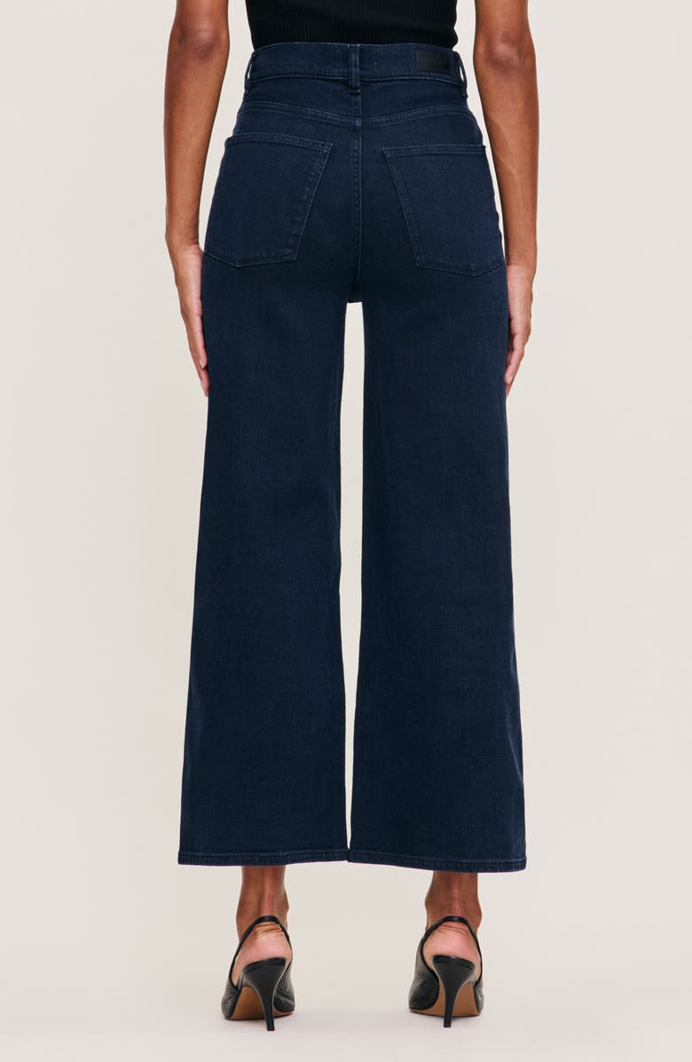 DL1961 Hepburn High Waist Ankle Wide Leg Jeans, Alternate, color, Flatiron Vintage