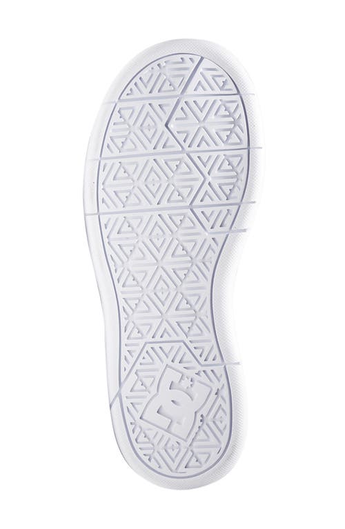 Dc Shoes Kids' Cure B Low Top Sneaker In Multi