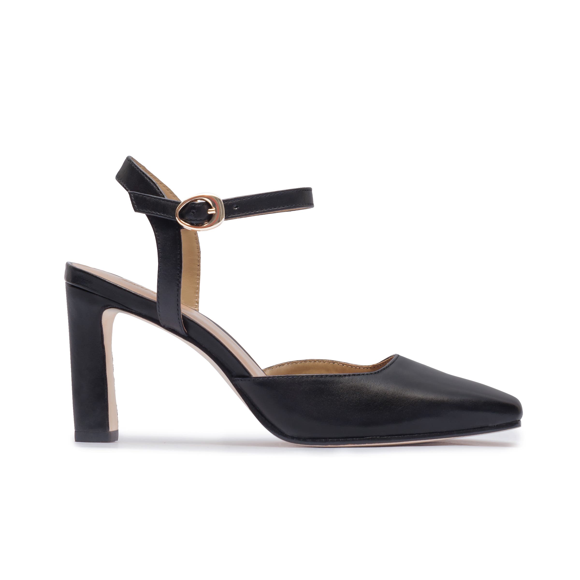 Bernardo Footwear Gama Mary Jane Pump, Main, color, Black