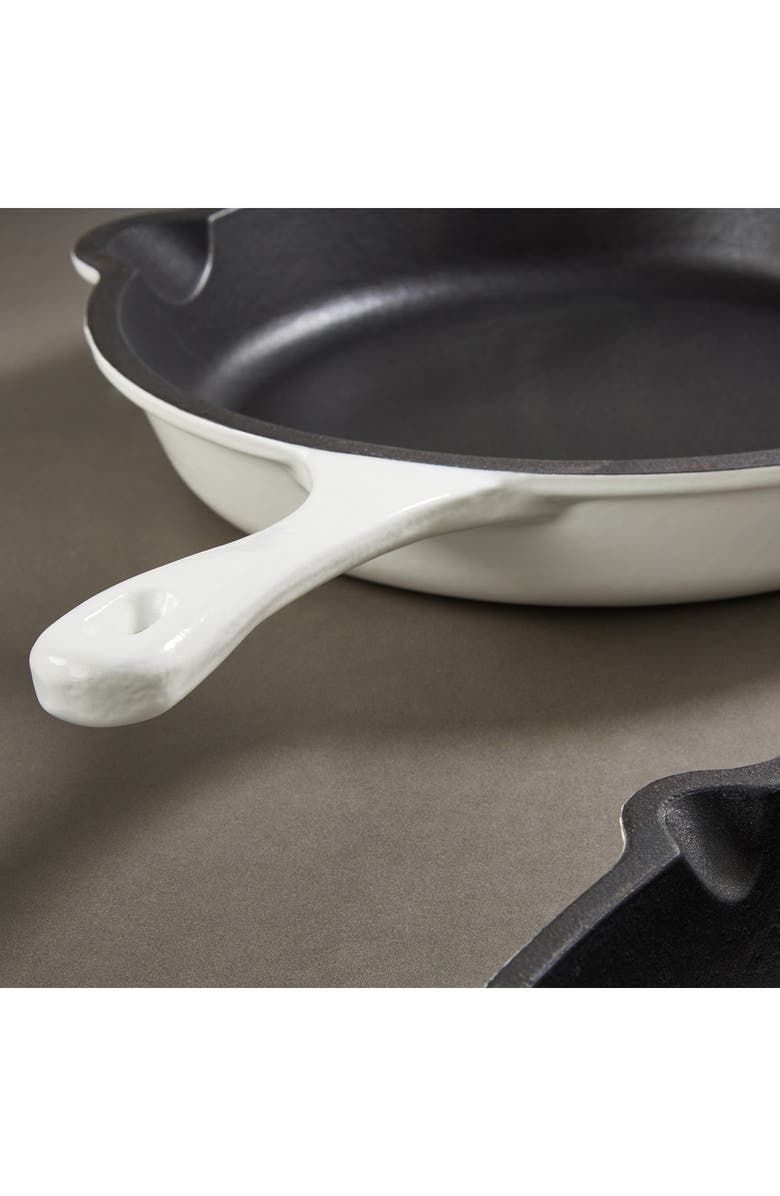 BergHOFF Neo Cast Iron 9-Piece Cookware Set, Alternate, color, White