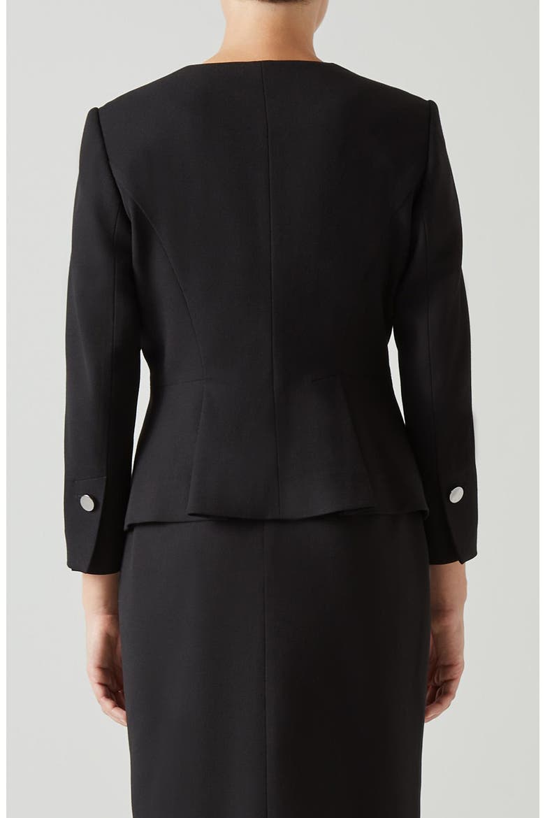 Sky Jacket, Alternate, color, BLACK