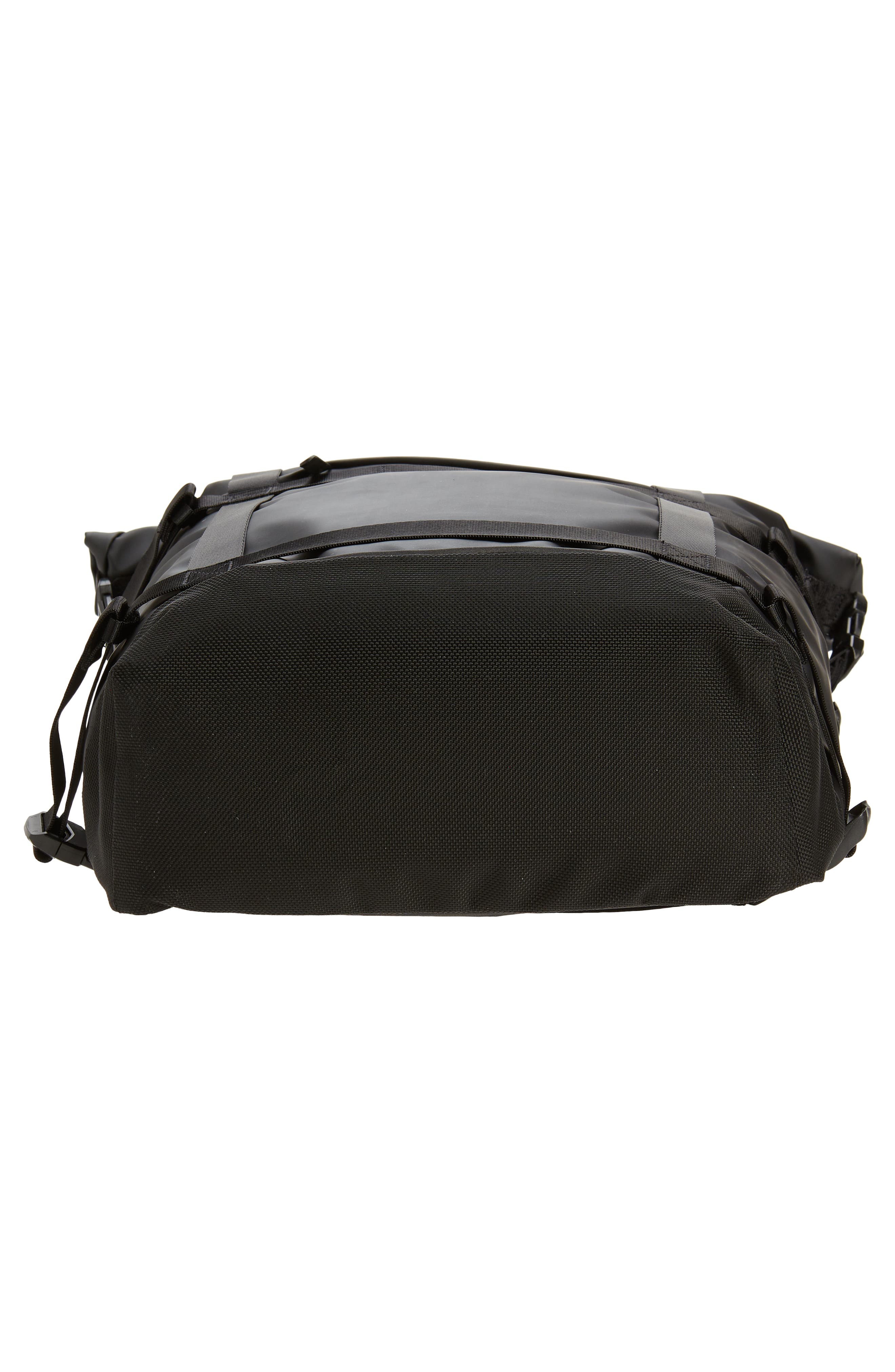 The North Face Commuter Roll Top Backpack, Alternate, color, 