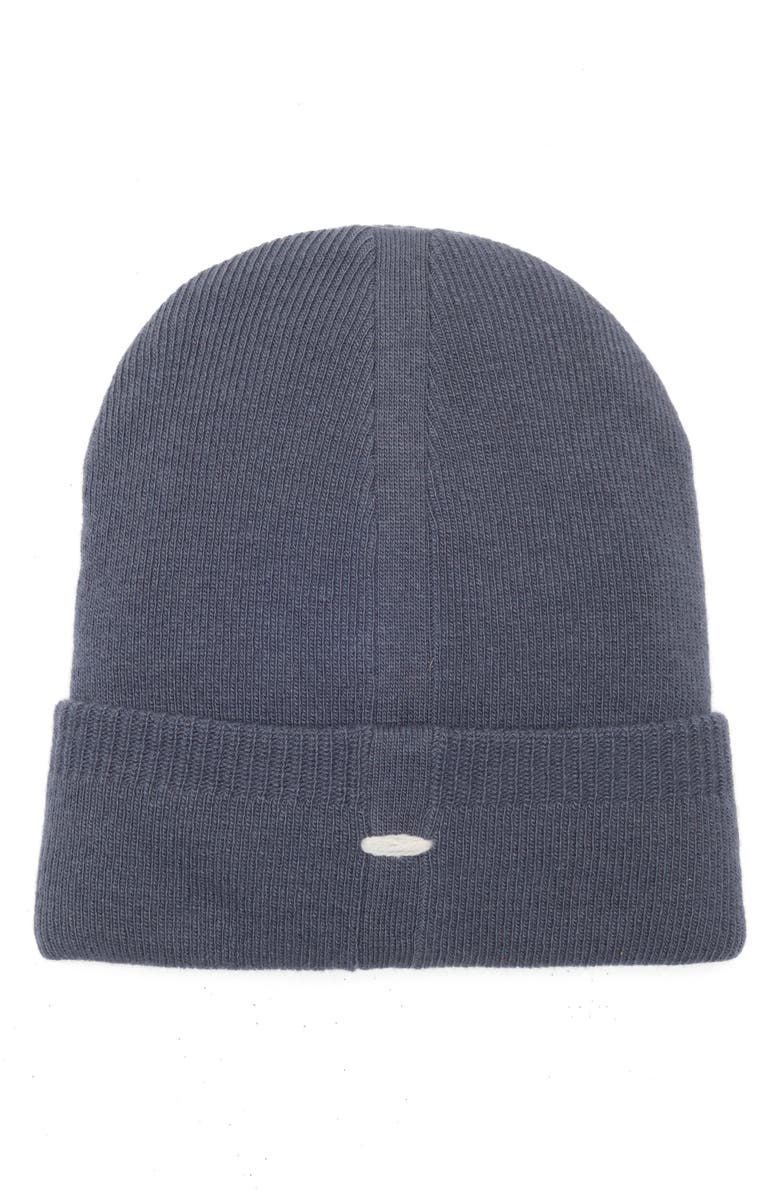 rag & bone Max Wool Blend Beanie, Alternate, color, Ombre