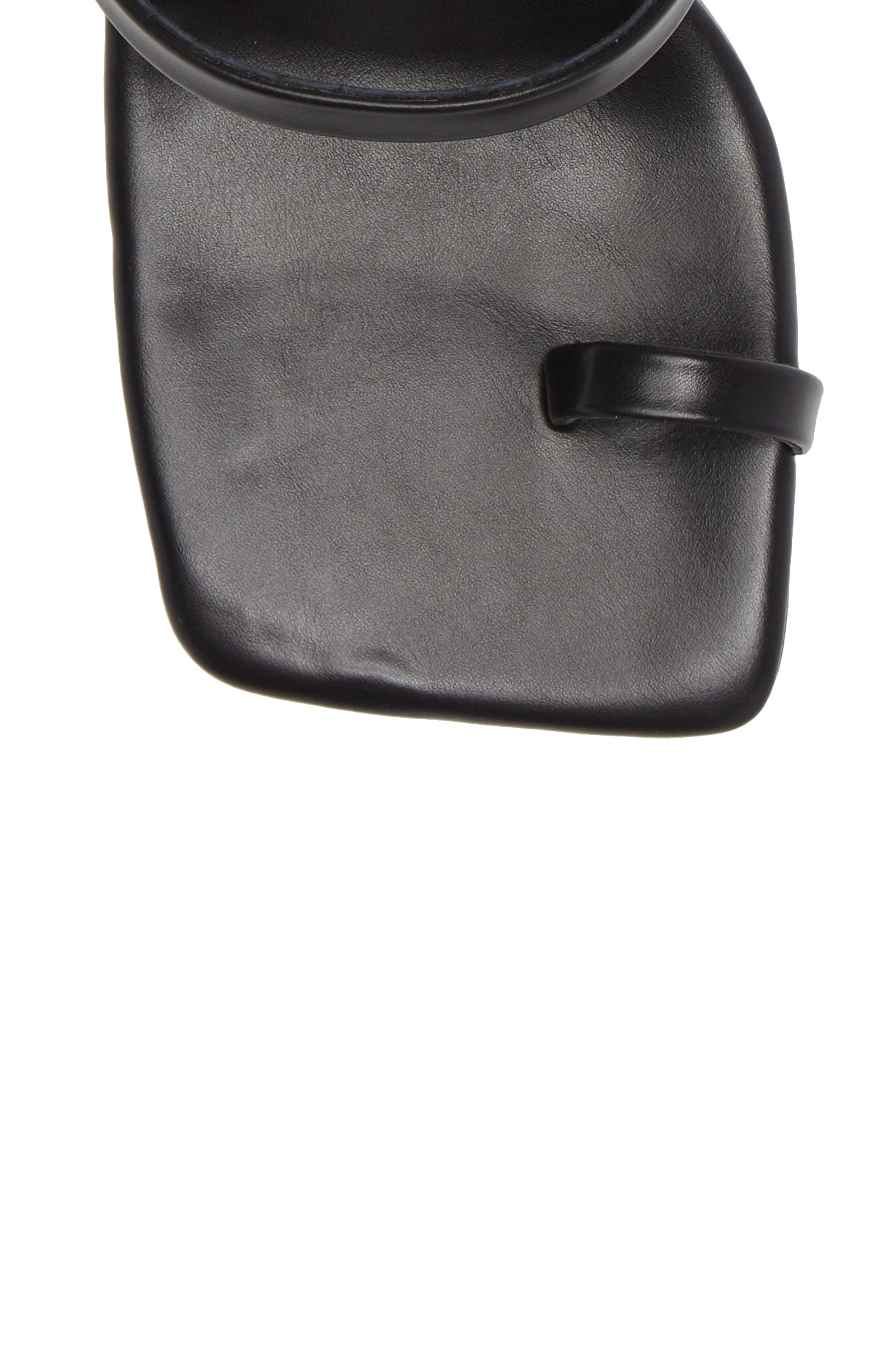 Jeffrey Campbell Luzia Ankle Tie Sandal, Alternate, color, 