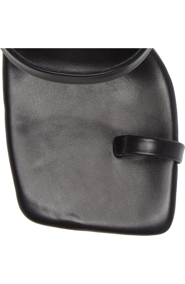 Jeffrey Campbell Luzia Ankle Tie Sandal, Alternate, color,