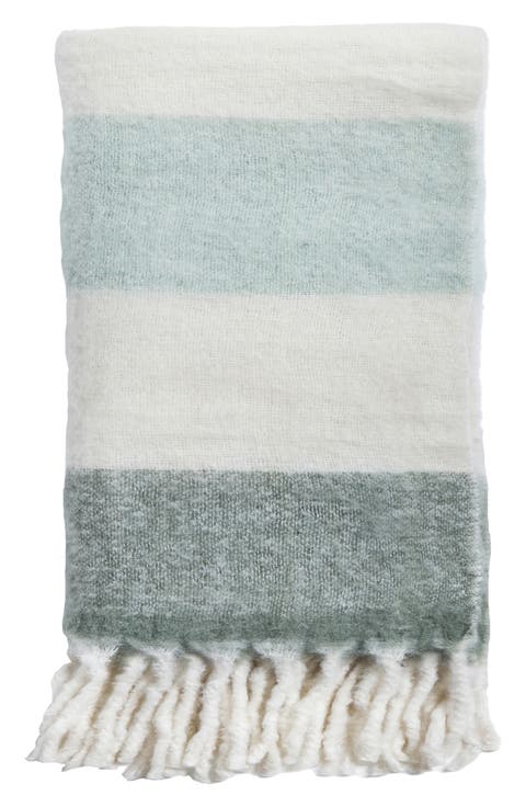 Whistler Throw Blanket