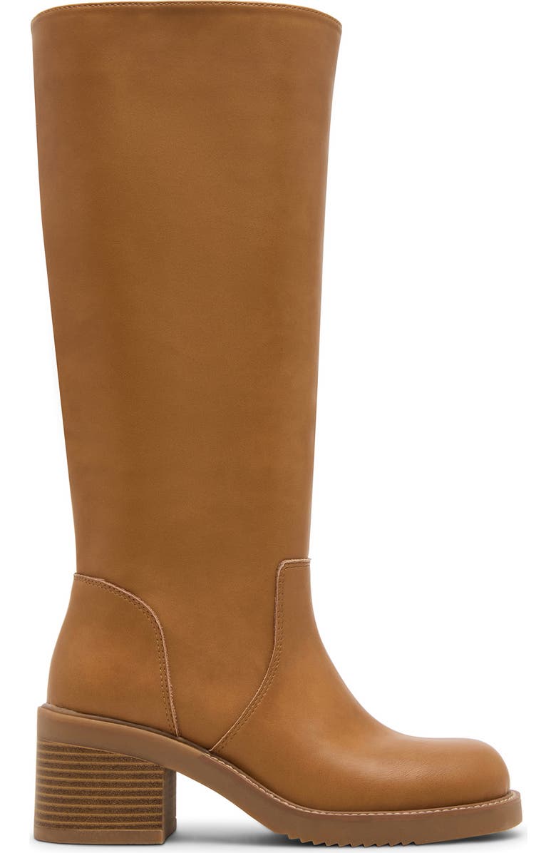 Madden Girl Momentoo Boot, Alternate, color, Natural Brown