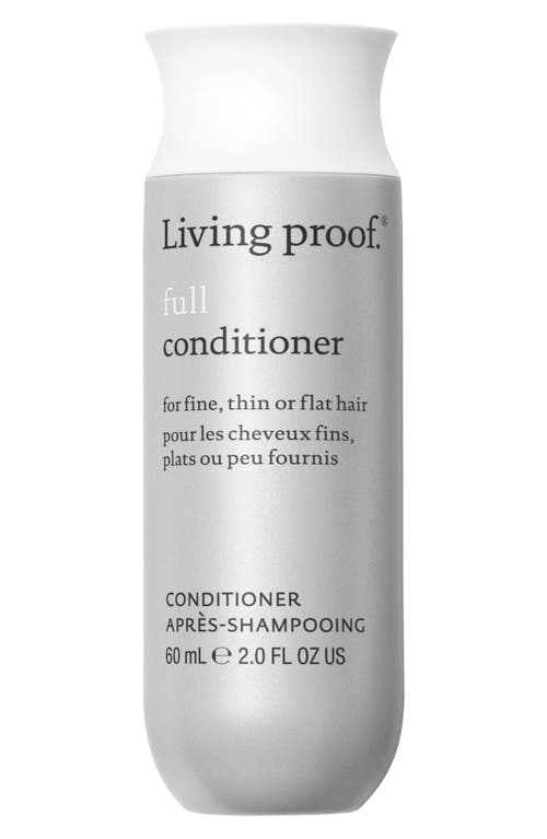 Living proof® Full Conditioner in Grey  product
