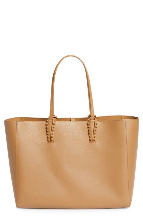 Large Cabata Soft Leather Tote Bag