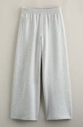 Zella Girl Kids' Low Key Wide Leg Sweatpants