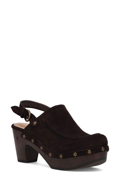Jessica Clog