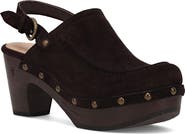 Frye Jessica Clog
