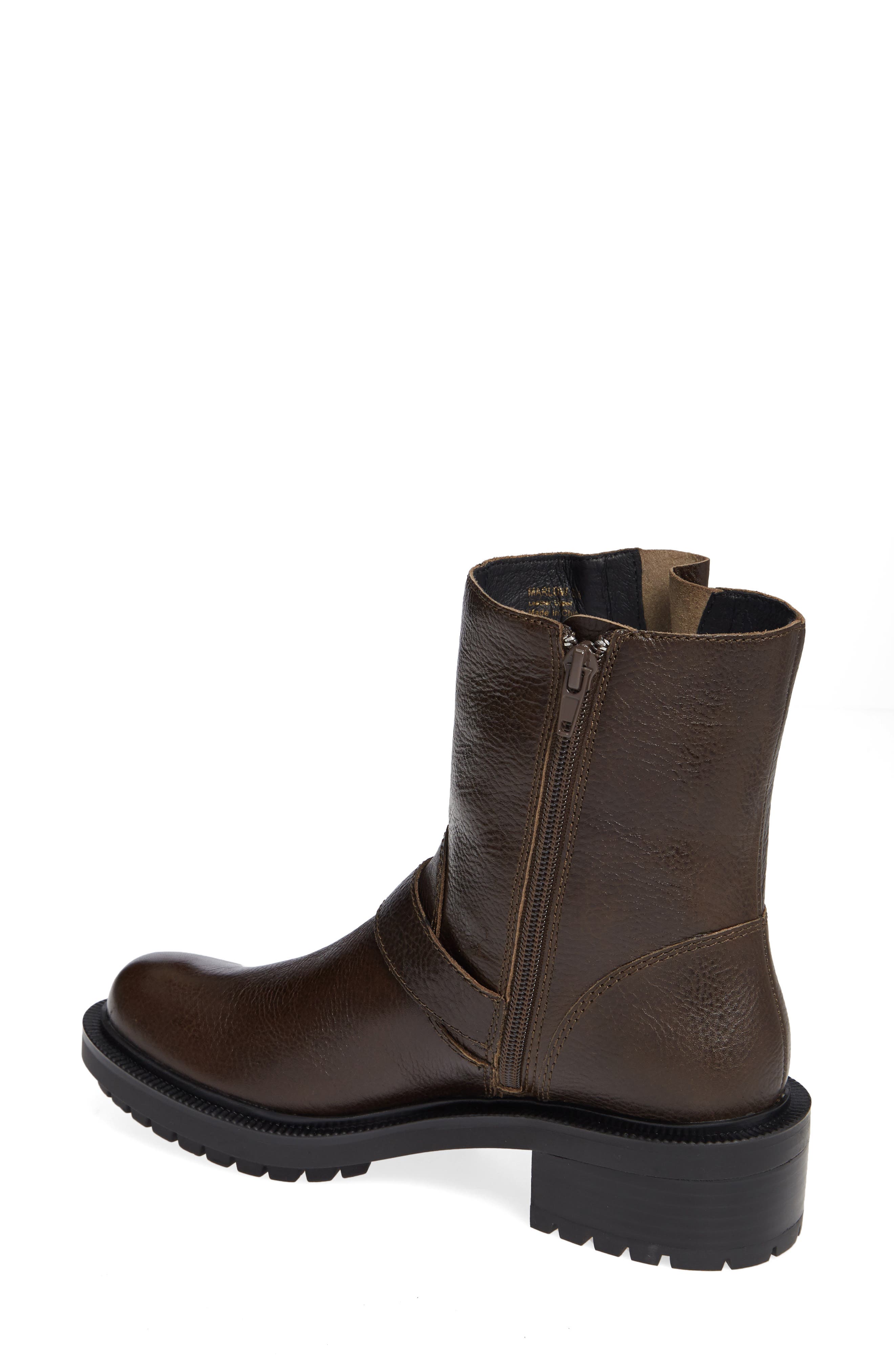 Marlow Boot, Alternate, color, OLIVE LEATHER