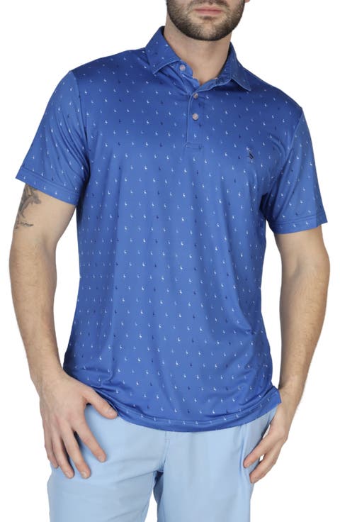 Byrd Performance Polo
