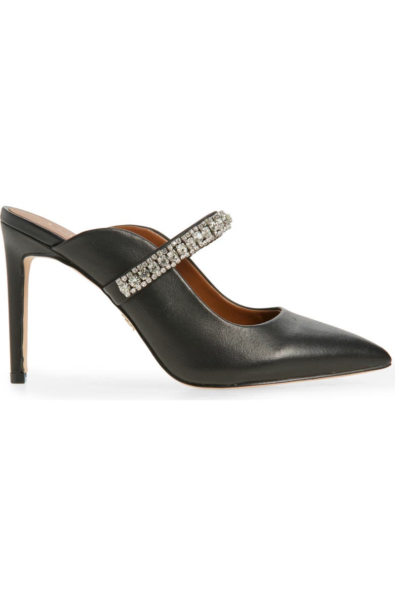 Kurt Geiger London Duke Pointed Toe Pump, Alternate, color, Black