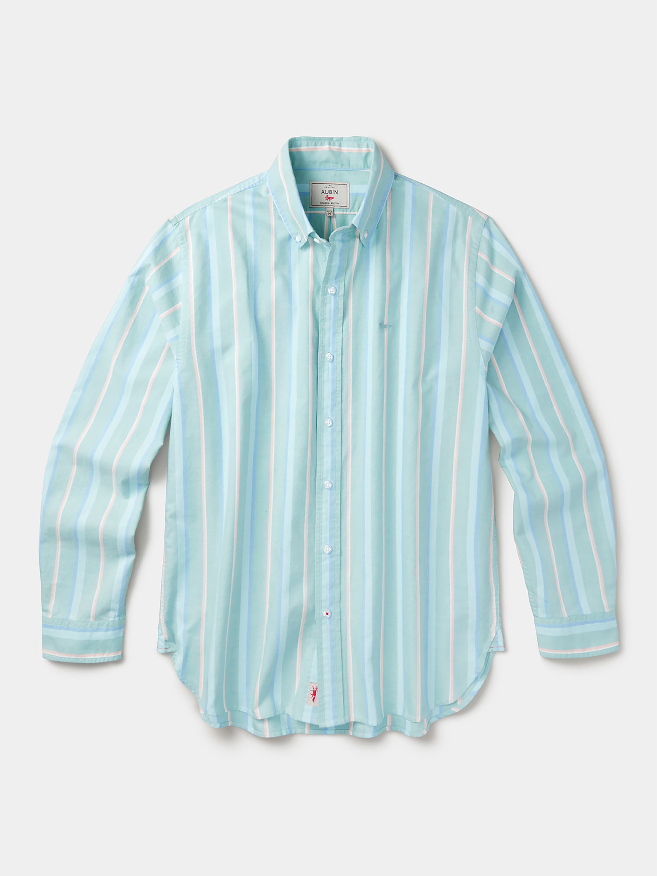 Walesby Lightweight Relaxed Oxford Shirt - image 2