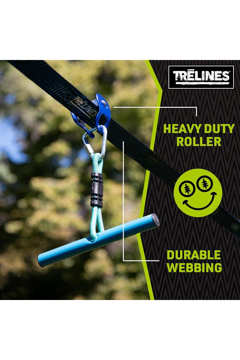 Roller Adventure Line 36 ft, Alternate, color, Multicolored