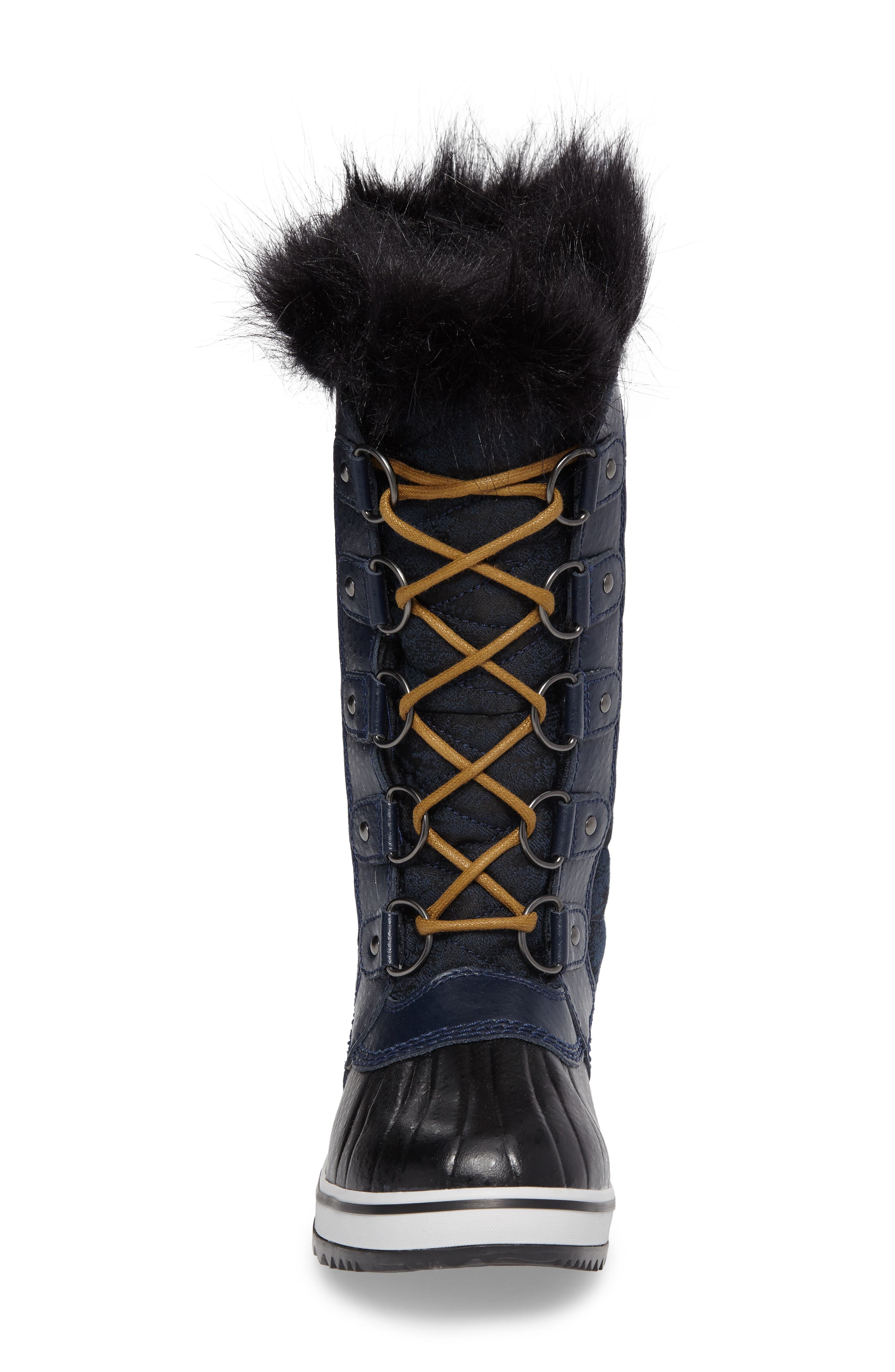 SOREL Tofino II Fleece Lined Waterproof Boot, Alternate, color, 