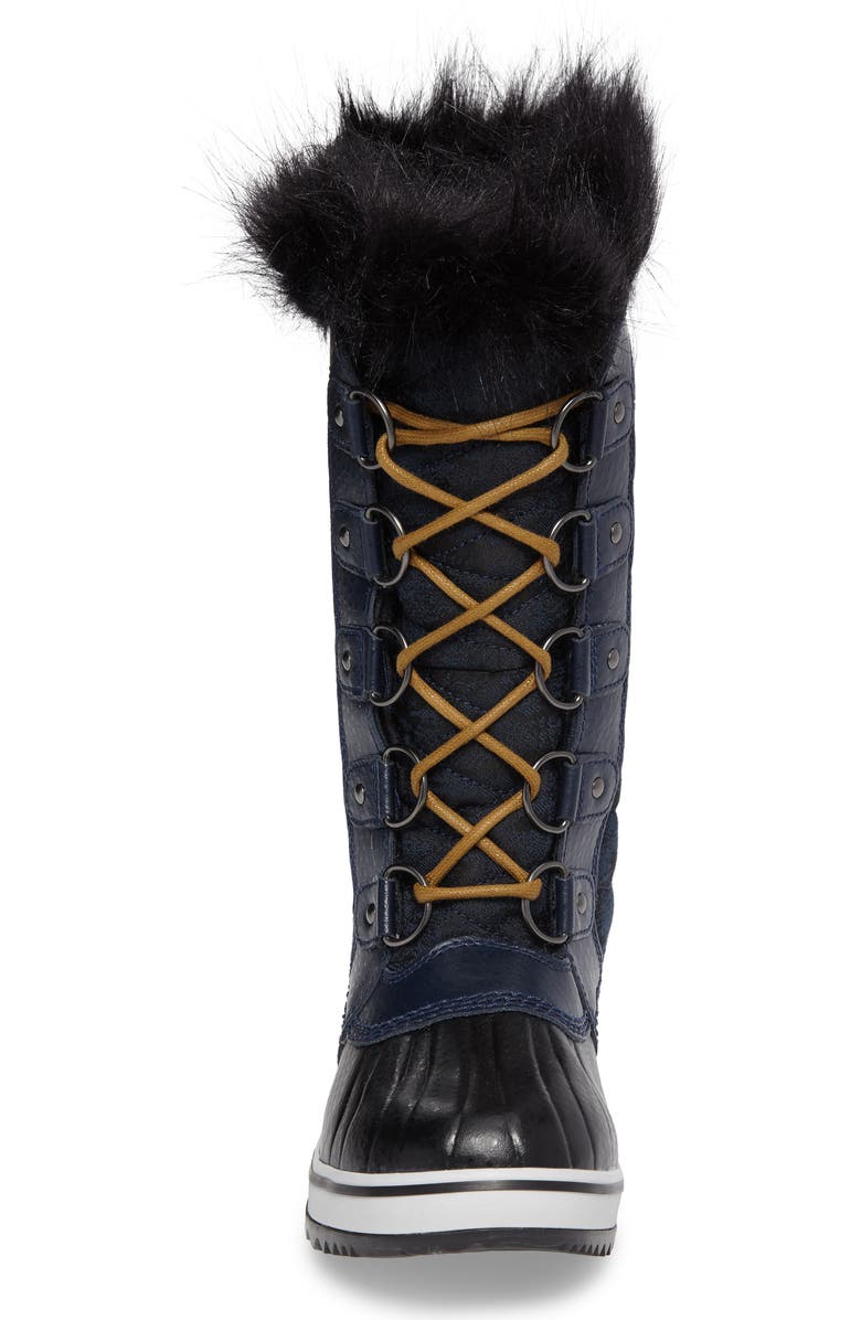 SOREL Tofino II Fleece Lined Waterproof Boot, Alternate, color,