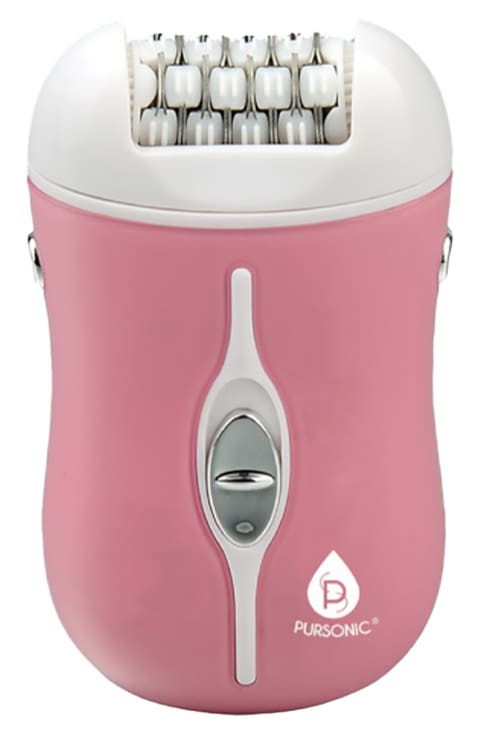 Rechargeable Epilator