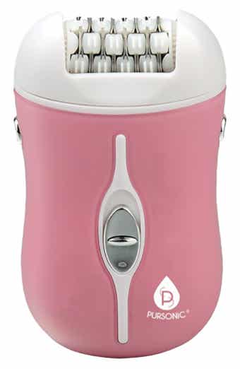 PURSONIC Rechargeable Epilator