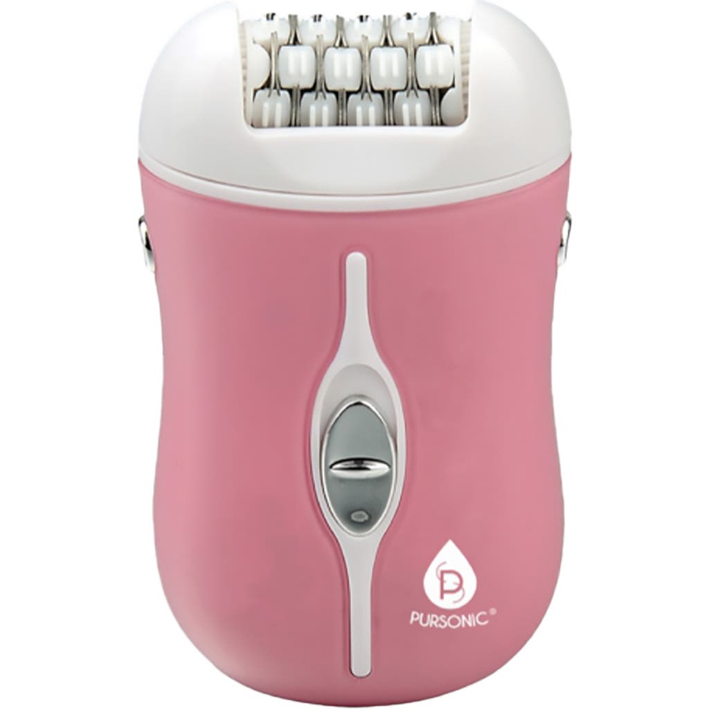 Pursonic Rechargeable Epilator