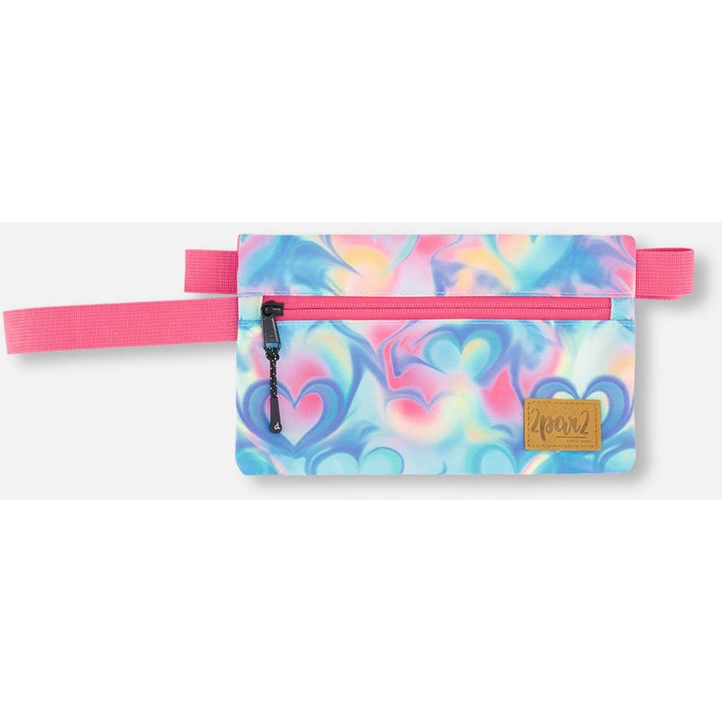 Deux Par Deux Double Pencil Case