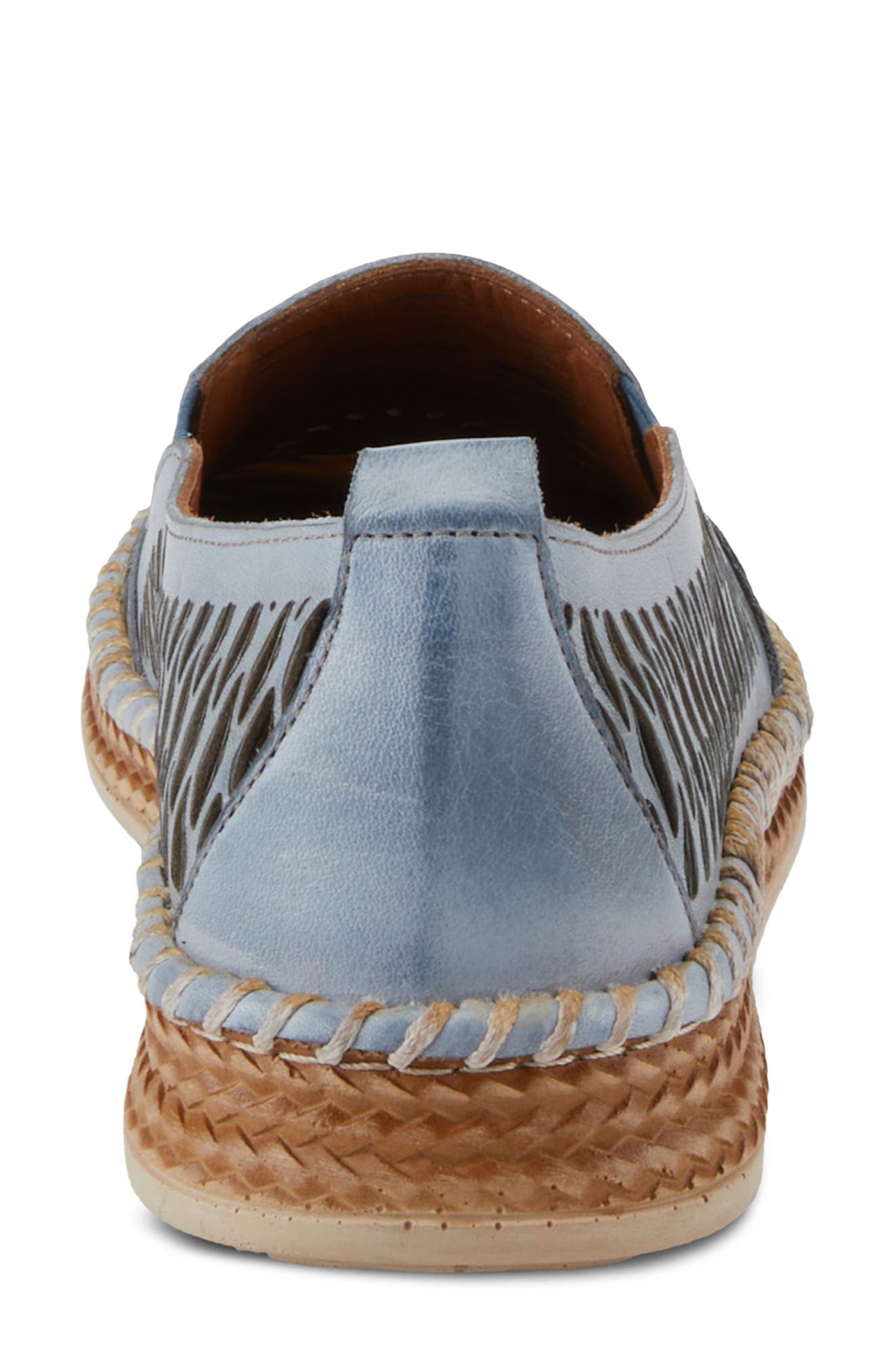 Spring Step Newday Espadrille Flat, Alternate, color, 
