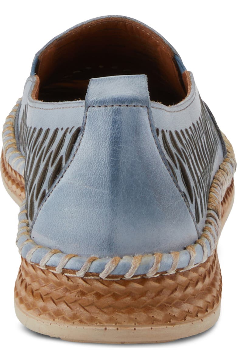 Spring Step Newday Espadrille Flat, Alternate, color,