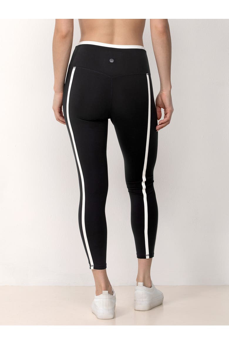 Daily High Rise 7/8 Legging, Alternate, color, Black