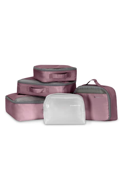 5-Piece Packing Cube Set