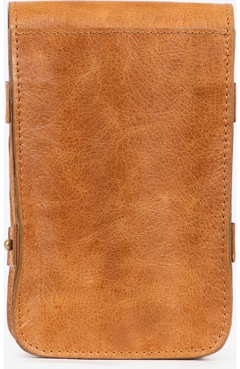 JOYN The Boxy Crossbody, Alternate, color, Camel