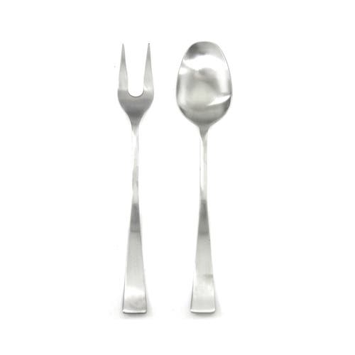 Mepra Italia 2-piece Serving Set In Silver