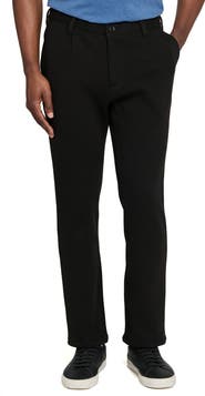 W.R.K Cotton Blend Slim Straight Leg Pants