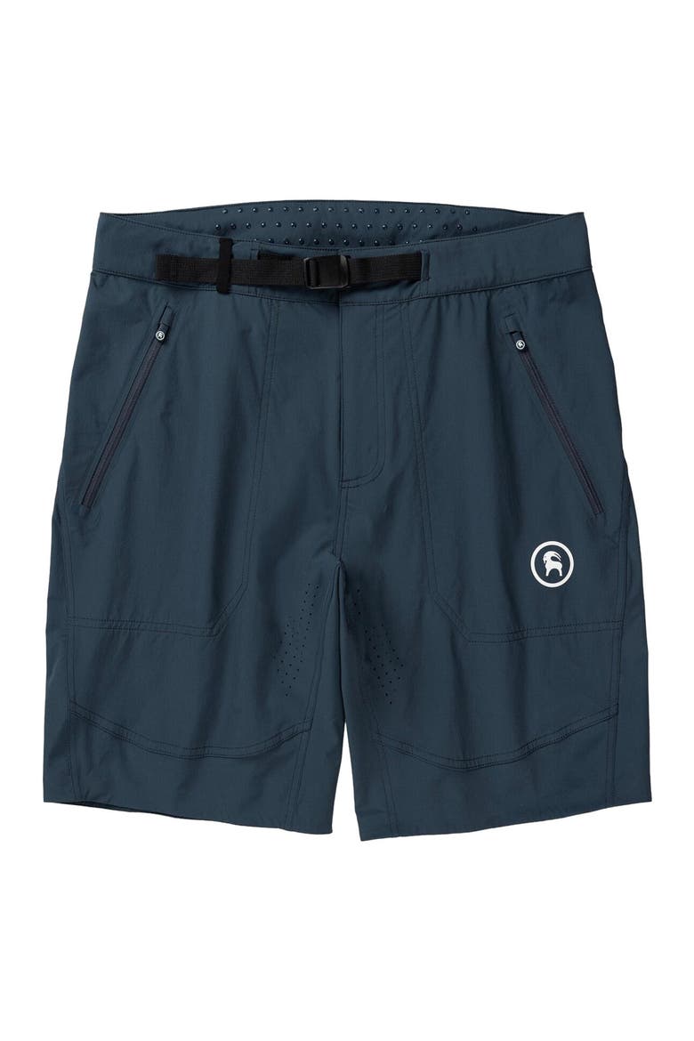 Slickrock 9In Bike Short - Men's, Alternate, color, Midnight Blue