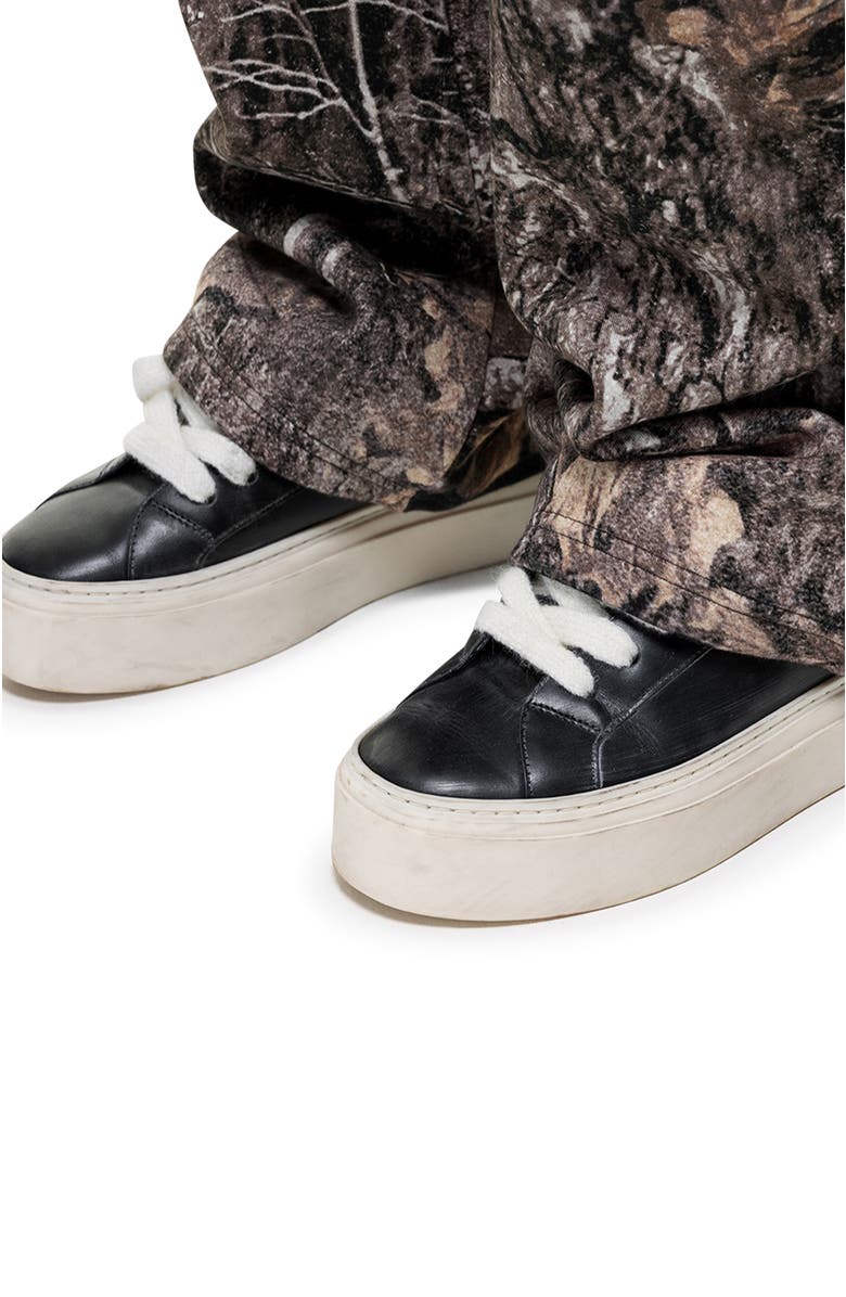 Good For Nothing Woodland Camo Print Jogger, Alternate, color, Camo