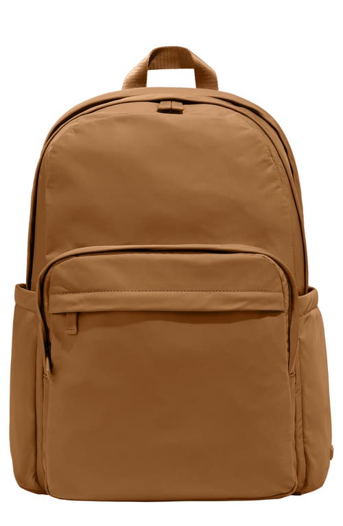 Away Large Featherlight Backpack (Nordstrom Exclusive) in Tawny Brown at Nordstrom