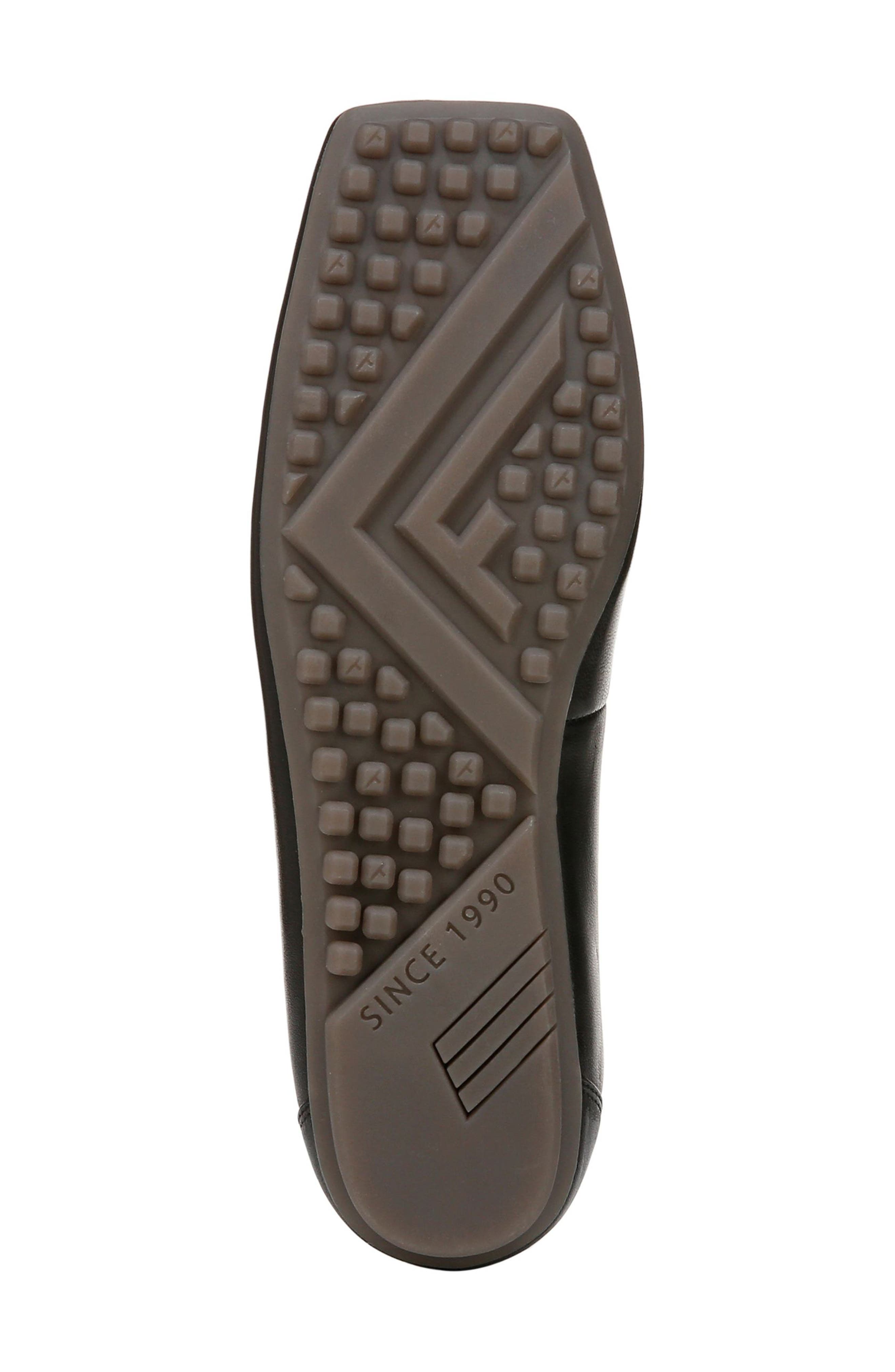 Imara Square Toe Ballet Flat