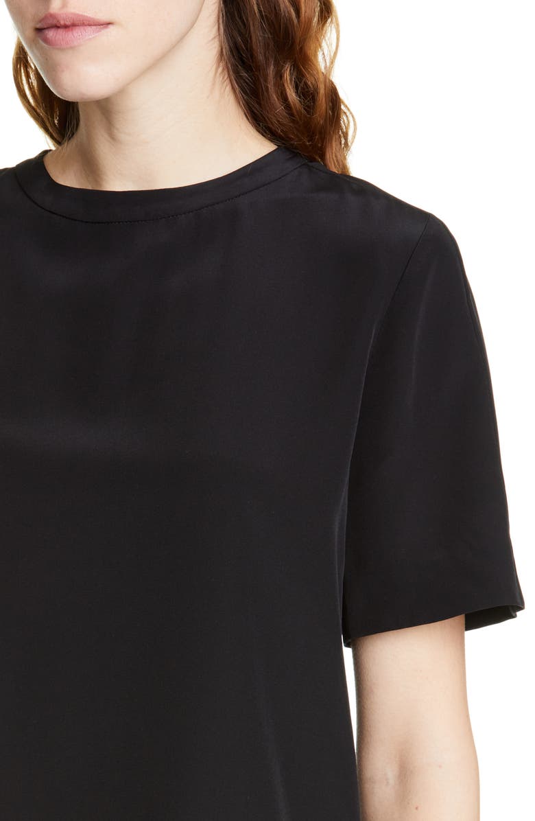 Judith & Charles Realism Silk Blouse, Alternate, color,