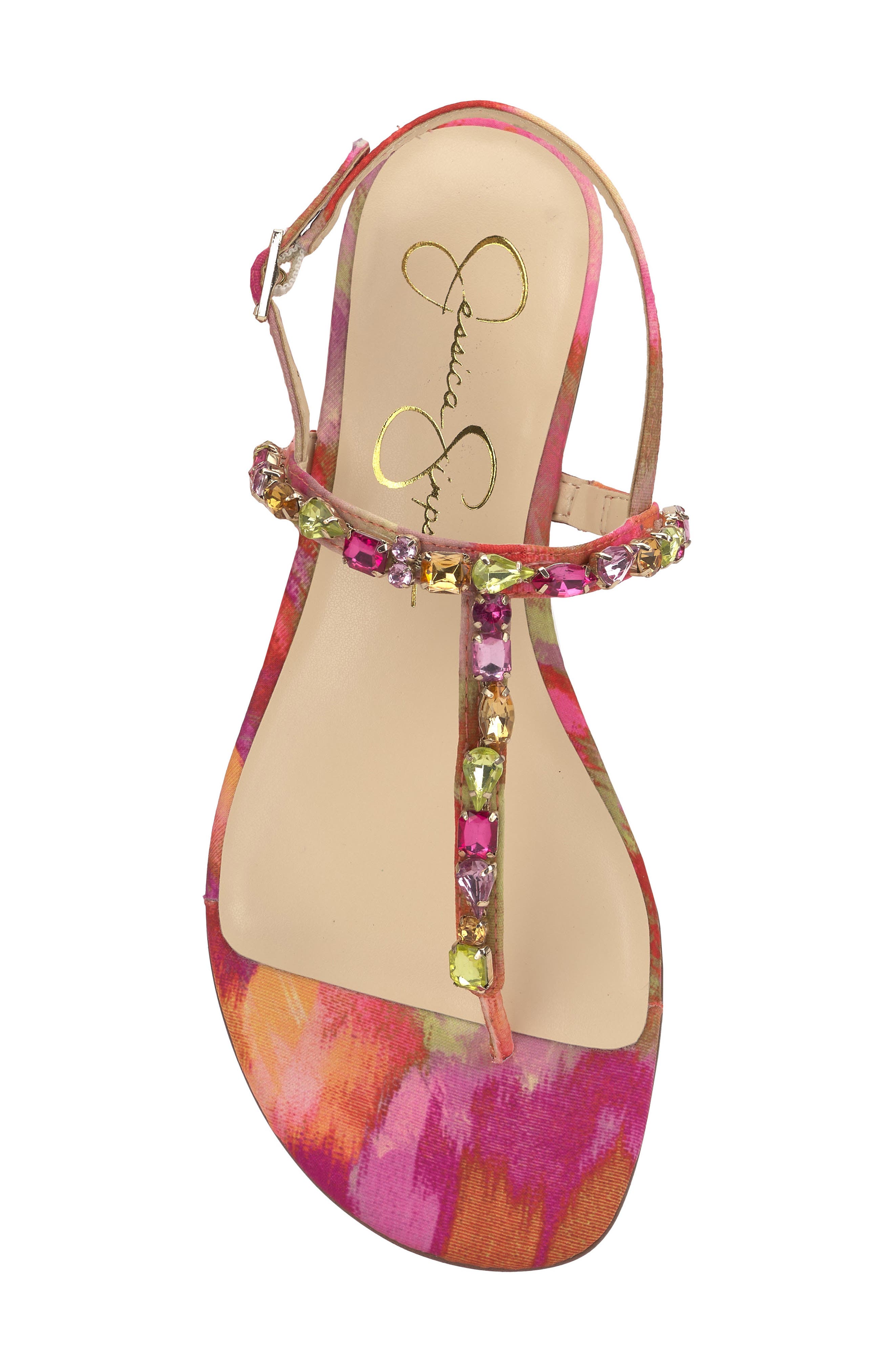 Dehna Slingback Sandal, Alternate, color, PINK RED