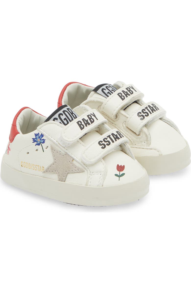 Golden Goose Kids' School Sneaker, Main, color,