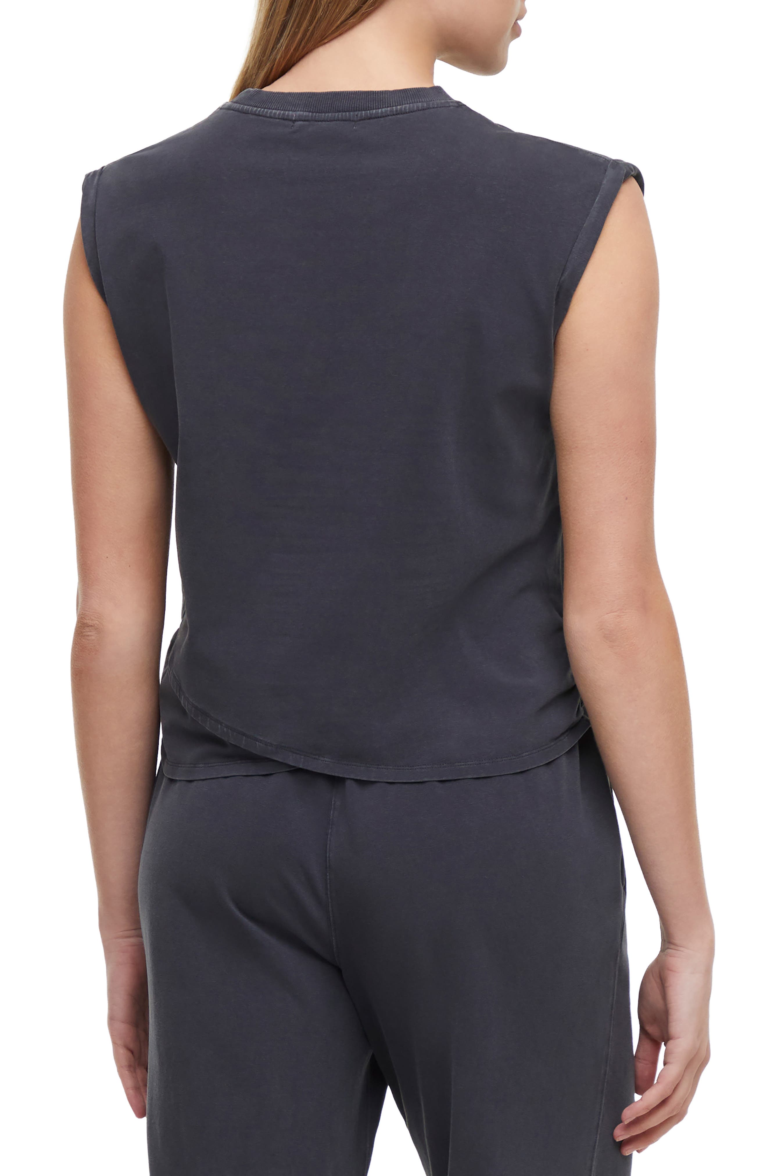 Aleyna Crew Top - image 2