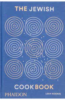 Phaidon Press 'The Jewish Cookbook'